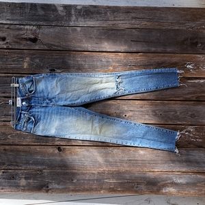 Free People jeans size 25